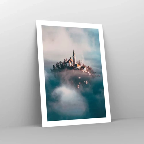 Poster - L'isola dei sogni - 50x70 cm