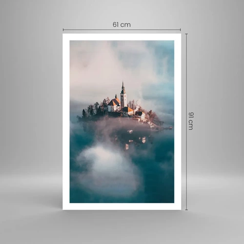 Poster - L'isola dei sogni - 61x91 cm