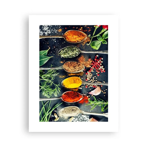 Poster - Magie gastronomiche - 30x40 cm