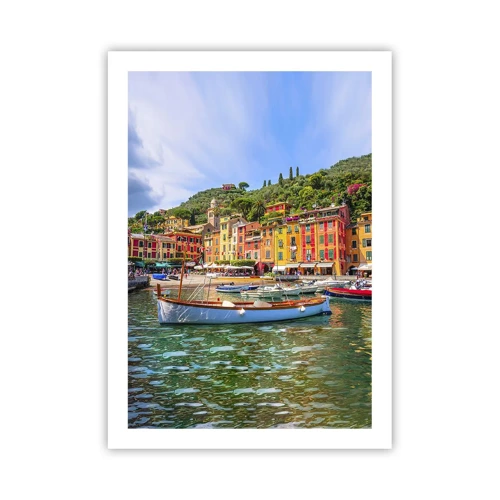 Poster - Mattino italiano - 50x70 cm