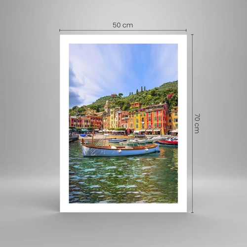 Poster - Mattino italiano - 50x70 cm