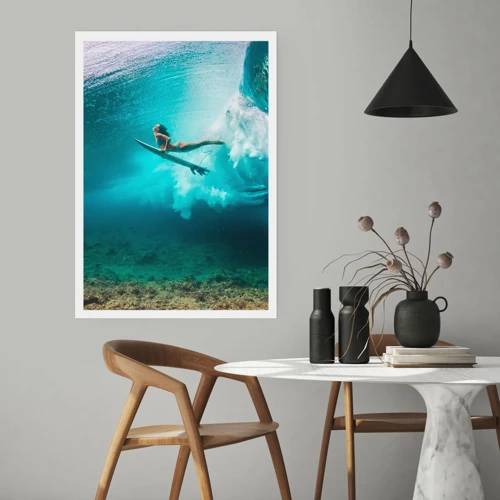 Poster - Mondo subacqueo - 30x40 cm