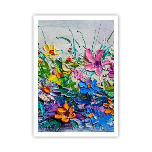 Poster - Natura per niente morta - 70x100 cm