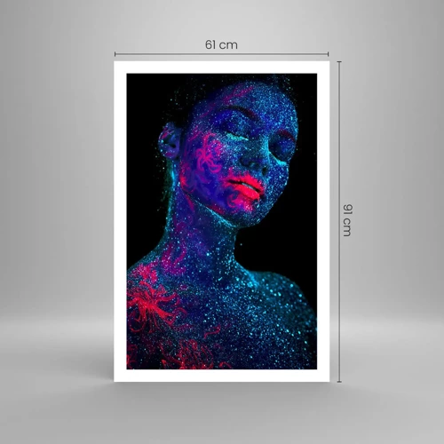 Poster - Nella polvere di stelle - 61x91 cm