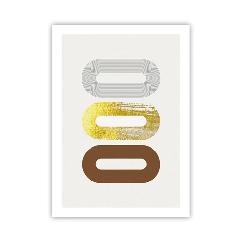 Poster - Ohh! - 50x70 cm