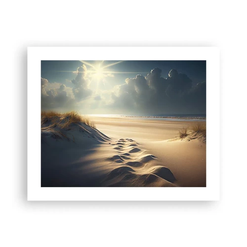 Poster - Paesaggio rilassante - 50x40 cm