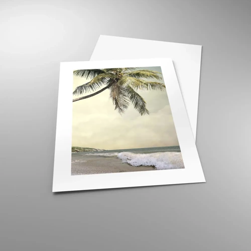 Poster - Sogno tropicale - 30x40 cm