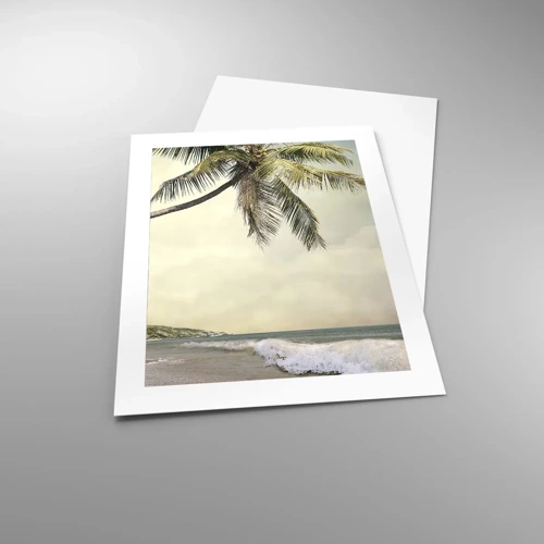 Poster - Sogno tropicale - 40x50 cm