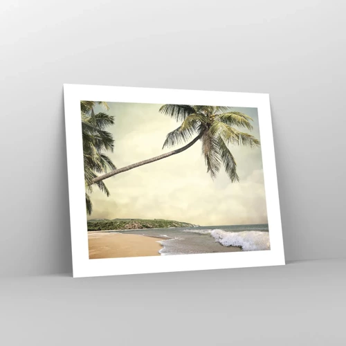 Poster - Sogno tropicale - 50x40 cm