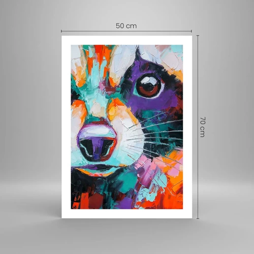 Poster - Solo buone emozioni - 50x70 cm