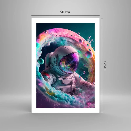 Poster - Stargate - 50x70 cm