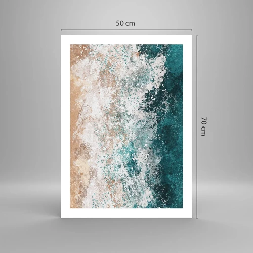 Poster - Storie di mare - 50x70 cm