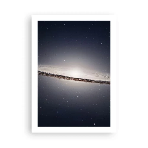 Poster - Tanto tempo fa in una lontana galassia... - 50x70 cm