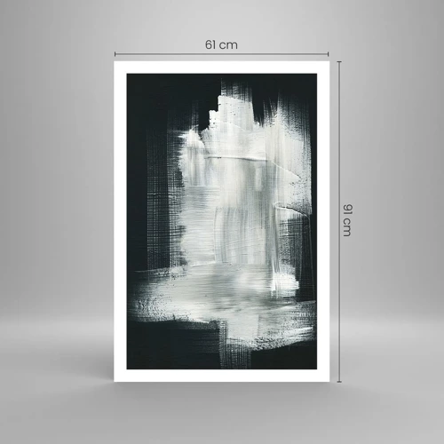 Poster - Tessuto in verticale e in orizzontale - 61x91 cm