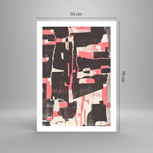Poster - Tutto il rumore - 50x70 cm