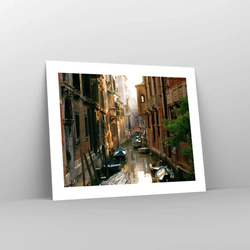 Poster - Un angolo di Venezia - 50x40 cm