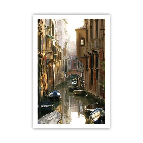 Poster - Un angolo di Venezia - 61x91 cm