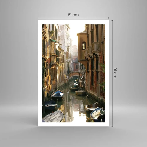 Poster - Un angolo di Venezia - 61x91 cm