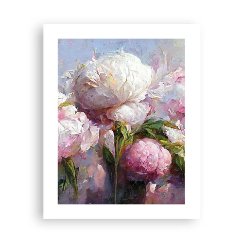 Poster - Un bouquet pieno di vita - 40x50 cm