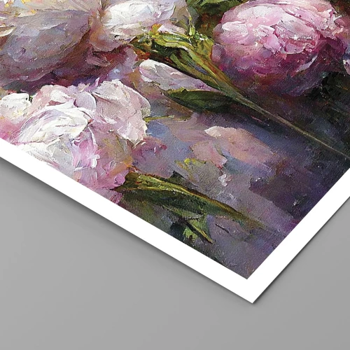Poster - Un bouquet pieno di vita - 40x50 cm