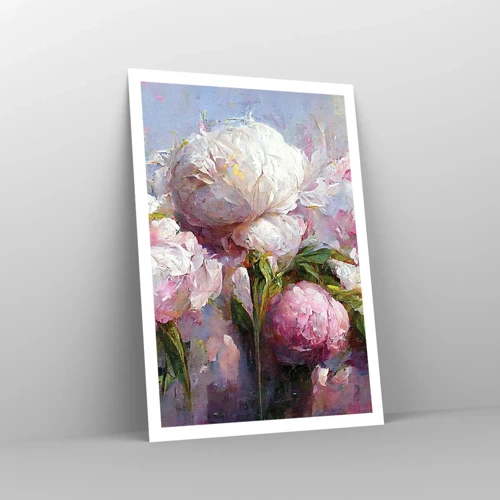 Poster - Un bouquet pieno di vita - 70x100 cm
