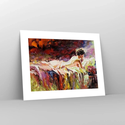 Poster - Venere pensierosa - 40x30 cm