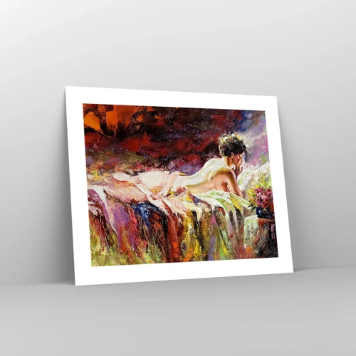 Poster - Venere pensierosa - 50x40 cm