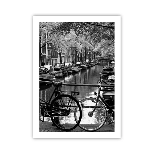 Poster - Vista molto olandese - 50x70 cm