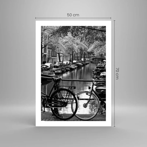 Poster - Vista molto olandese - 50x70 cm