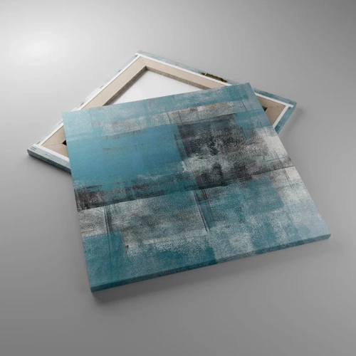 Quadro su tela - Stampe su Tela - Acqua e aria - 50x50 cm