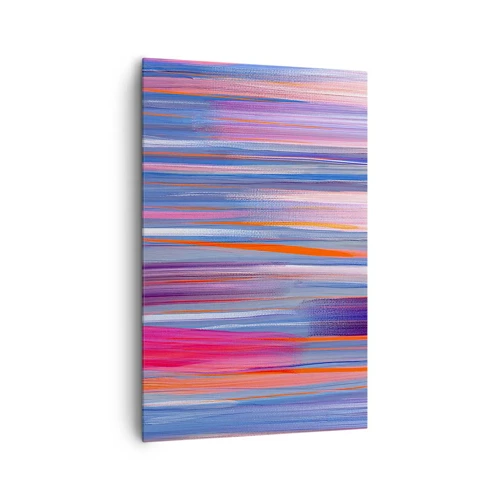 Quadro su tela - Stampe su Tela - Ascensione arcobaleno - 80x120 cm