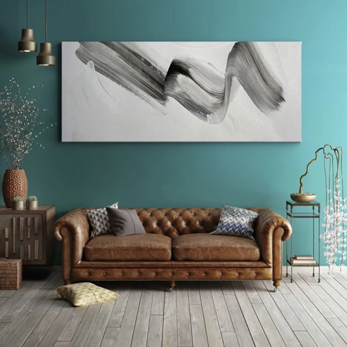 Quadro su tela - Stampe su Tela - Casualmente per divertimento - 120x50 cm