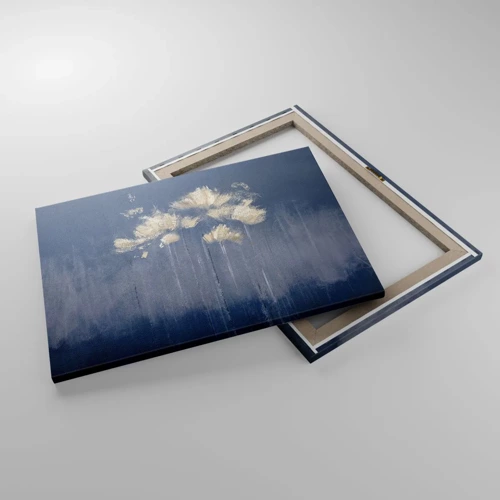 Quadro su tela - Stampe su Tela - Come petali al vento - 70x50 cm