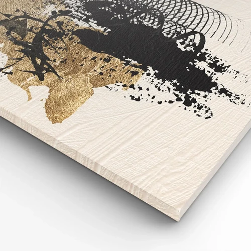 Quadro su tela - Stampe su Tela - Composizione con passione - 120x80 cm