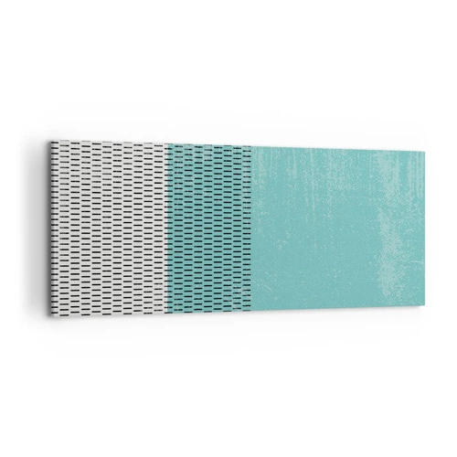 Quadro su tela - Stampe su Tela - Composizione equilibrata - 120x50 cm