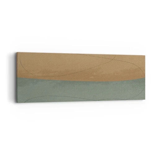Quadro su tela - Stampe su Tela - Composizione orizzontale - 90x30 cm
