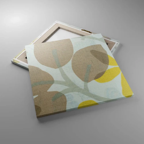 Quadro su tela - Stampe su Tela - Composizione sotto al sole - 50x50 cm