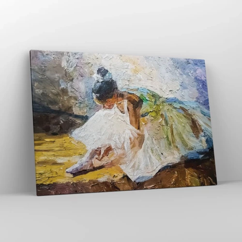 Quadro su tela - Stampe su Tela - Dal quadro di Degas - 100x70 cm