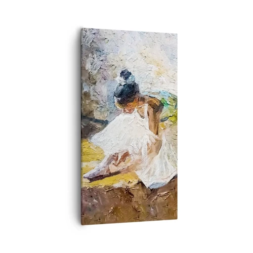 Quadro su tela - Stampe su Tela - Dal quadro di Degas - 55x100 cm