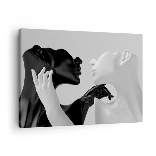 Quadro su tela - Stampe su Tela - Desiderio - attrazione - 70x50 cm