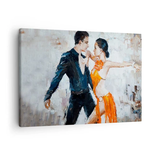 Quadro su tela - Stampe su Tela - Dirty dancing - 70x50 cm