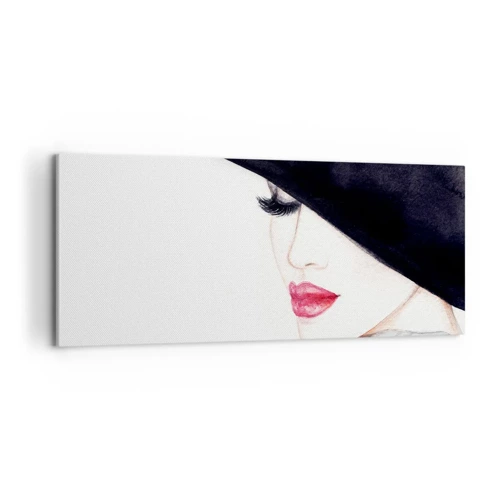 Quadro su tela - Stampe su Tela - Eleganza e sensualità - 100x40 cm
