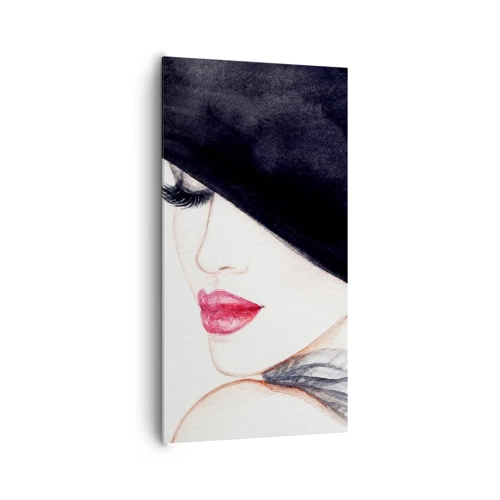 Quadro su tela - Stampe su Tela - Eleganza e sensualità - 65x120 cm