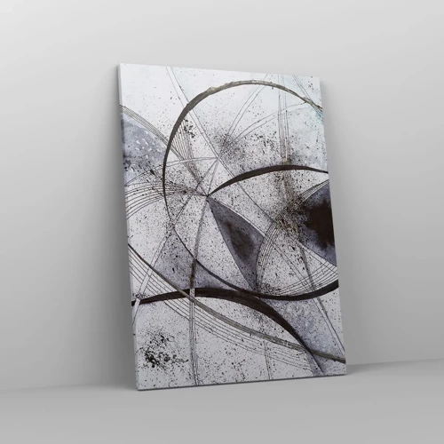 Quadro su tela - Stampe su Tela - Fantasia futuristica - 50x70 cm