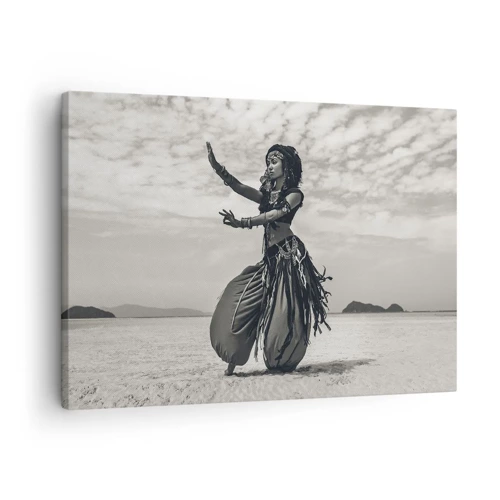 Quadro su tela - Stampe su Tela - Il ballo delle isole del sud - 70x50 cm