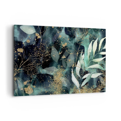 Quadro su tela - Stampe su Tela - Il giardino incantato - 100x70 cm