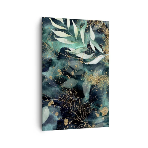 Quadro su tela - Stampe su Tela - Il giardino incantato - 80x120 cm