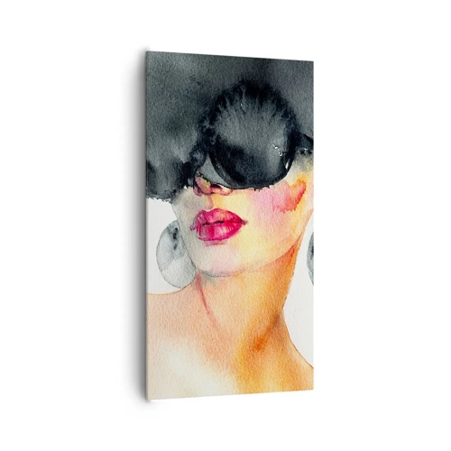 Quadro su tela - Stampe su Tela - Il segreto dell'eleganza - 65x120 cm