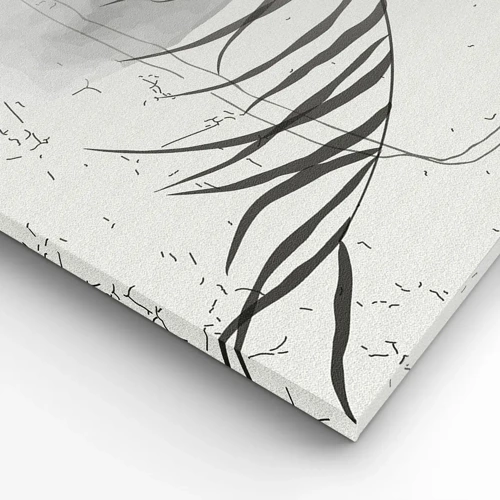 Quadro su tela - Stampe su Tela - La delicata esoticità della natura - 120x80 cm