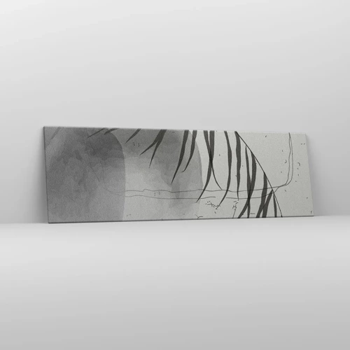 Quadro su tela - Stampe su Tela - La delicata esoticità della natura - 160x50 cm